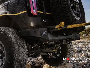 Ford Bronco Rear Bumper - Impact Pro Series - Icon 